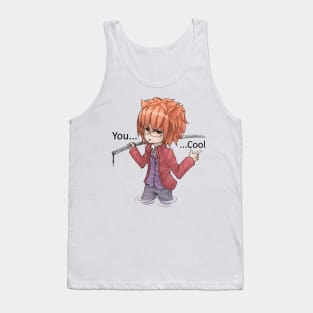 You Cool Tank Top